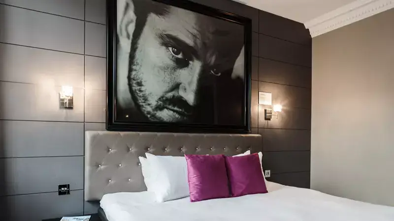 angel's share hotel
