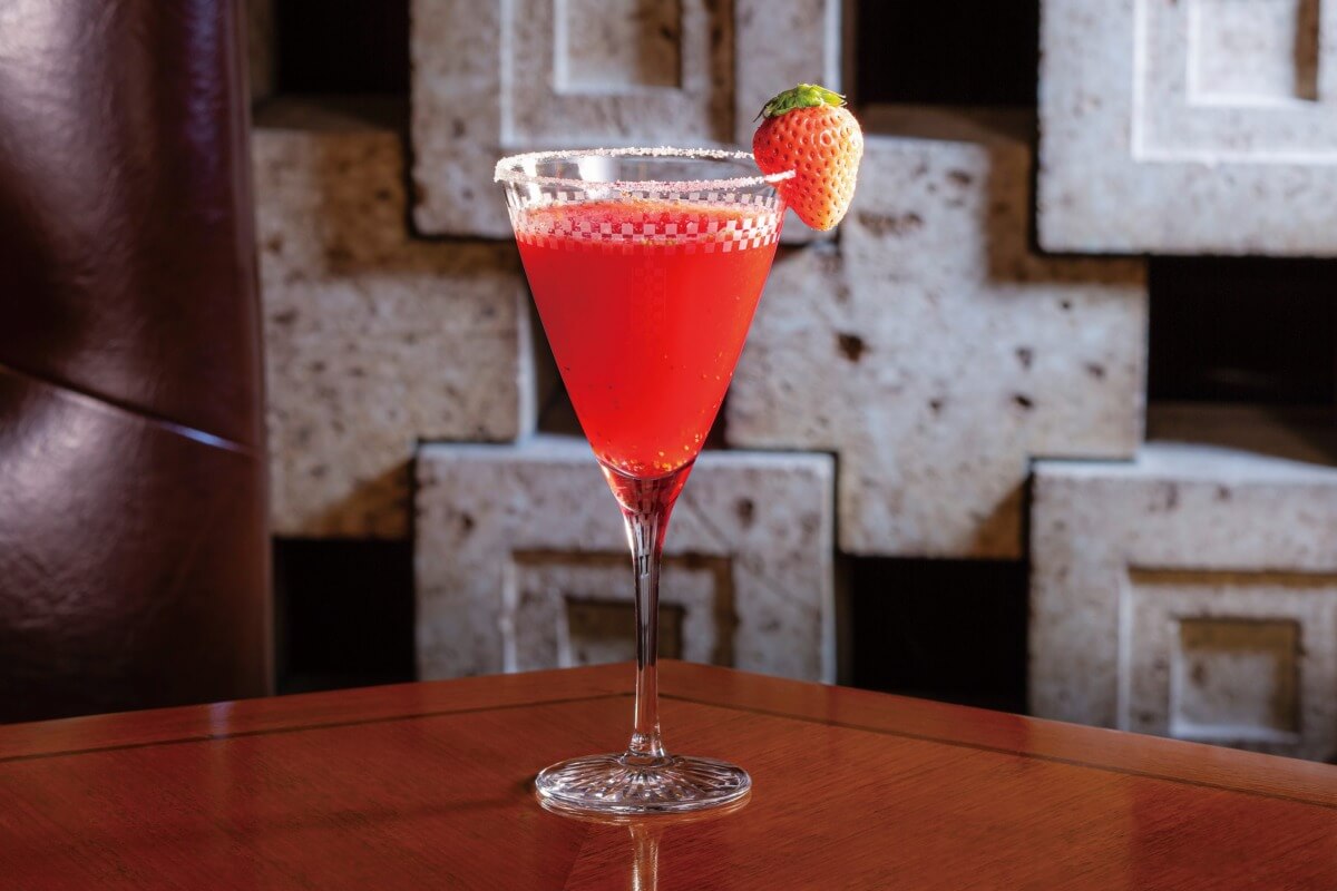 魅惑のStrawberry Time