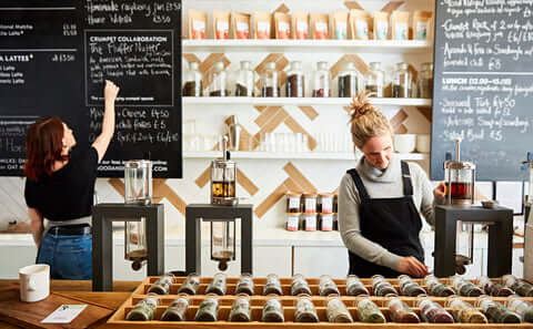 グッド&プロパー・ティー GOOD & PROPER TEA
