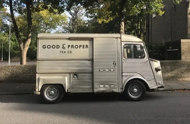 グッド&プロパー・ティー GOOD & PROPER TEA