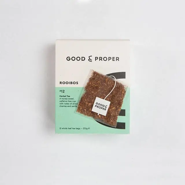 グッド&プロパー・ティー GOOD & PROPER TEA
