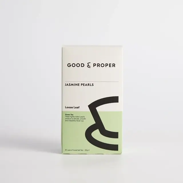 グッド&プロパー・ティー GOOD & PROPER TEA