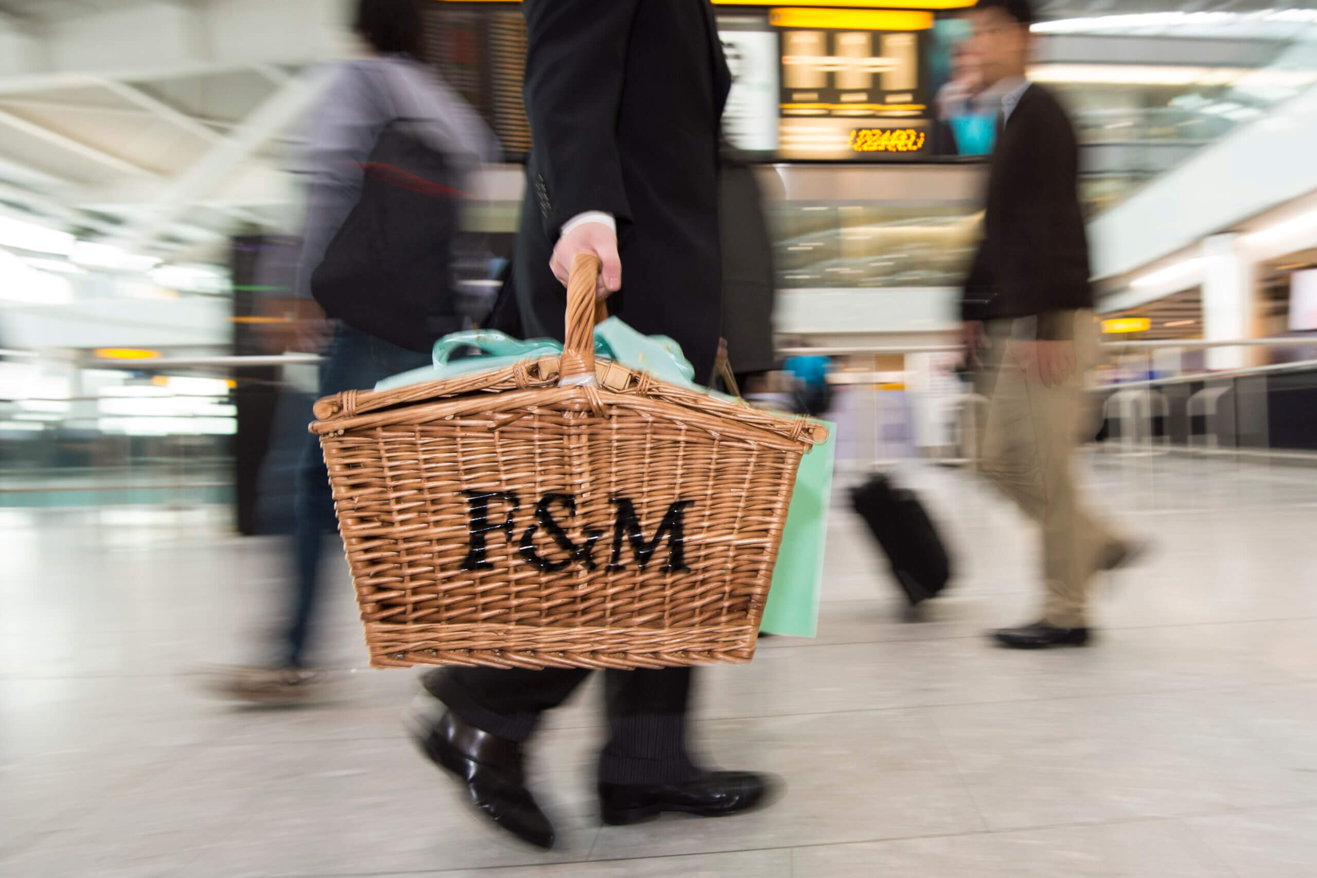 Fortnum & Mason - Heathrow Terminal 5