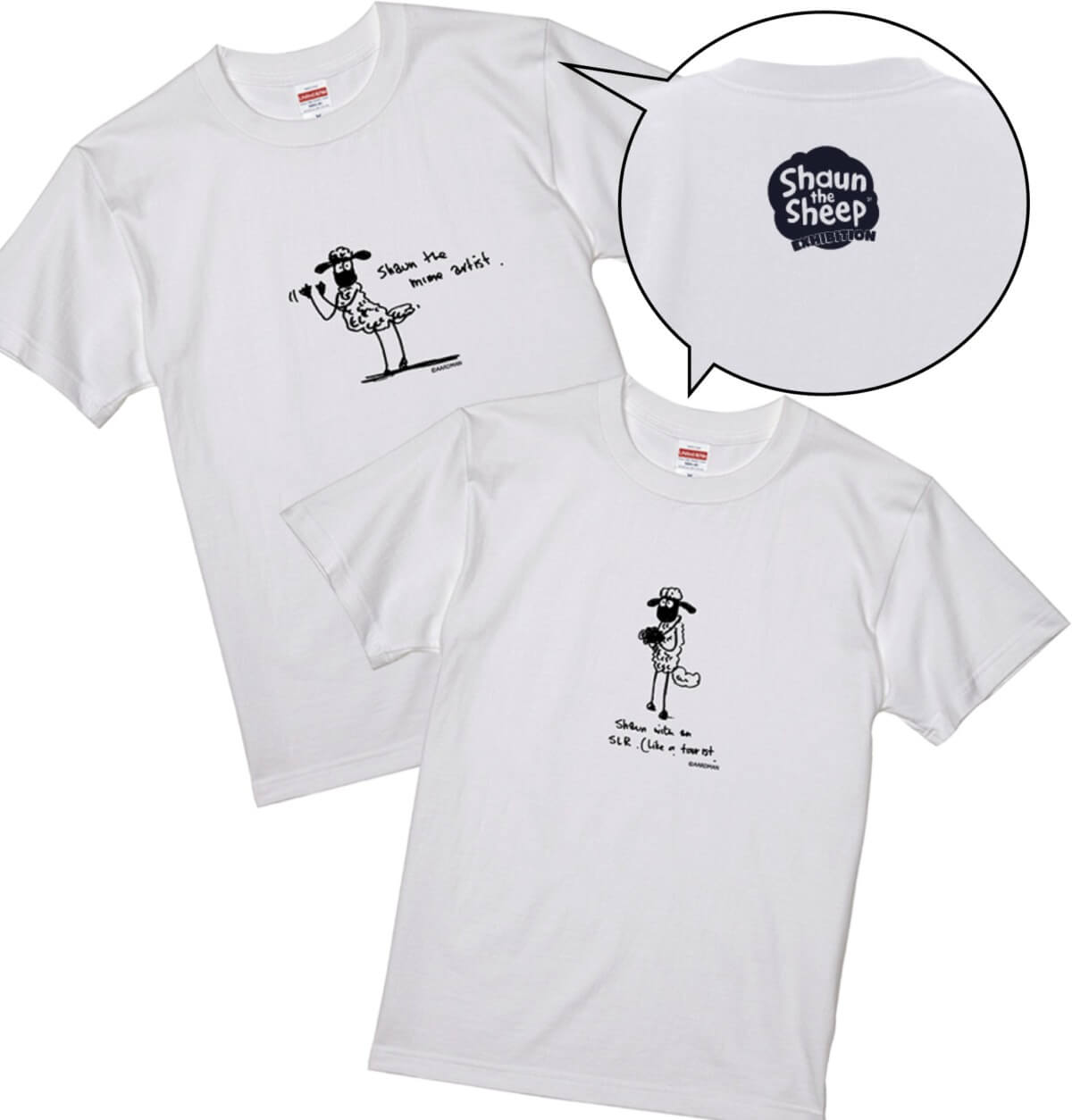 Tシャツ ※全2種
