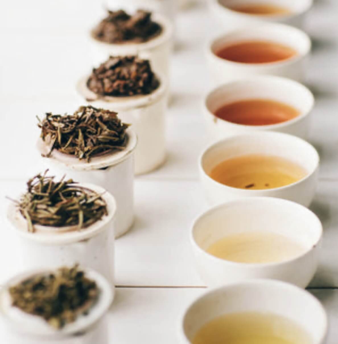 グッド&プロパー・ティー GOOD & PROPER TEA