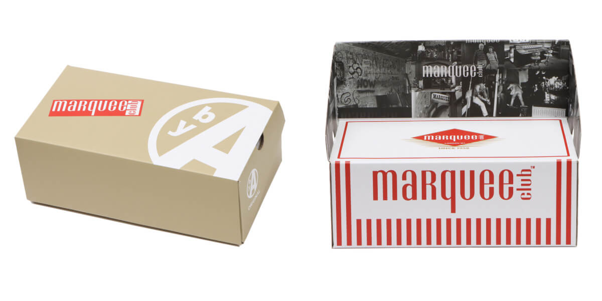 marquee club®×byA