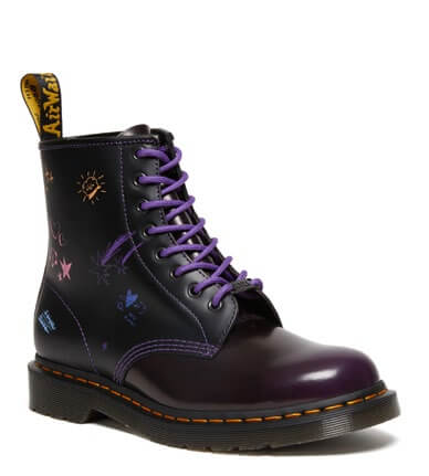 DR. MARTENS X BT21 コラボレーション