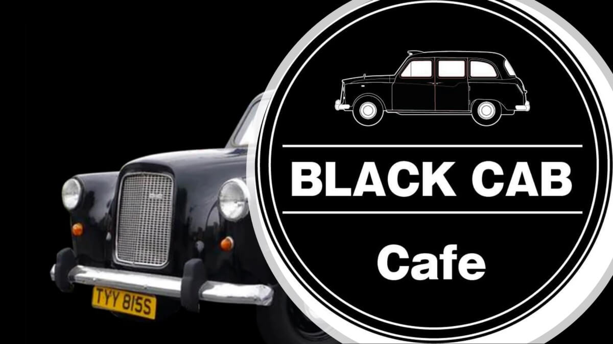 英国アンティーク博物館 BAM鎌倉 ブラックキャブカフェ