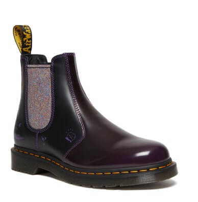DR. MARTENS X BT21 コラボレーション