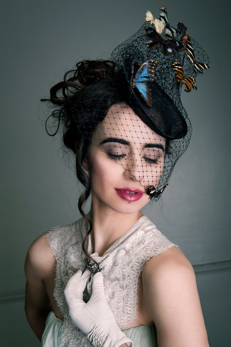 SAHAR MILLINERY(サハール ミリナリー)