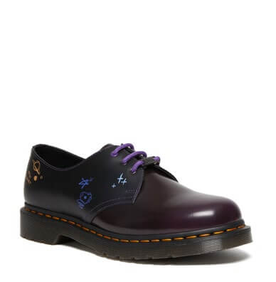 DR. MARTENS X BT21 コラボレーション