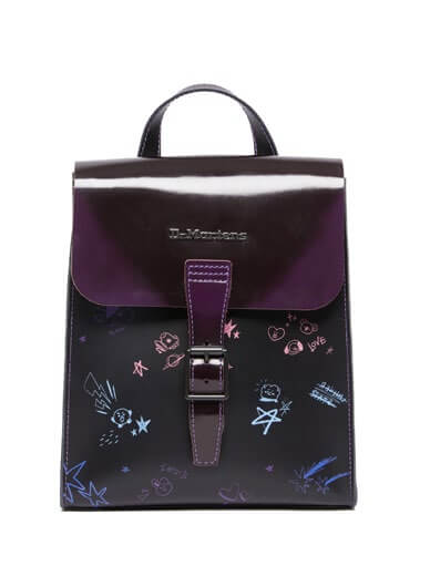 DR. MARTENS X BT21 コラボレーション