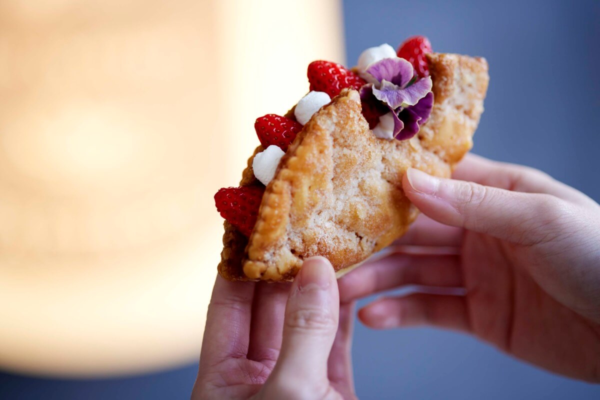 TEA PASTRIES