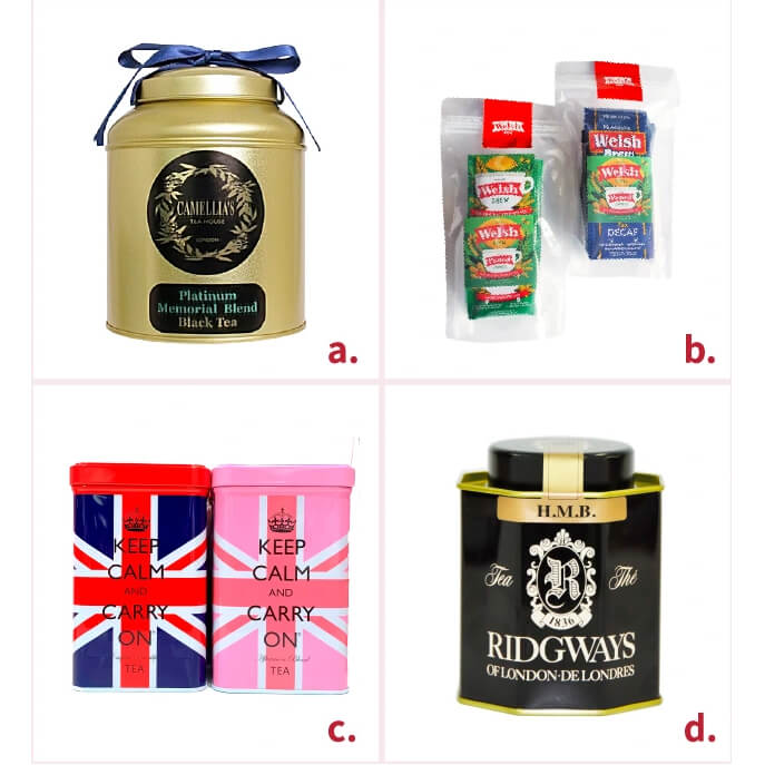 英国紅茶