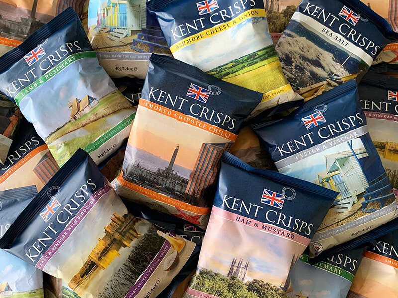 KENT CRISPS / ケント クリスプス