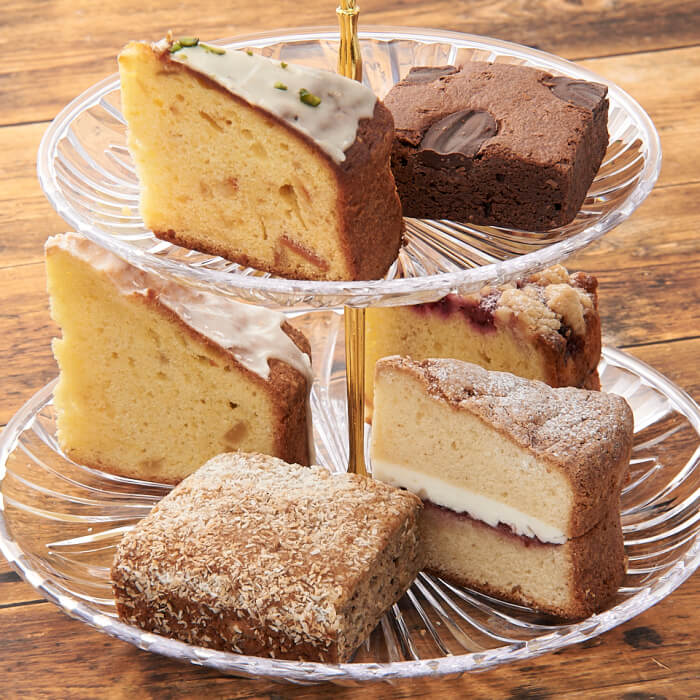 アーリーサマーケーキセレクション