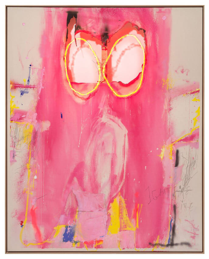 © Marria Pratts, Fantasma Damunt Del Castell, 2022, Courtesy of Carl Kostyàl