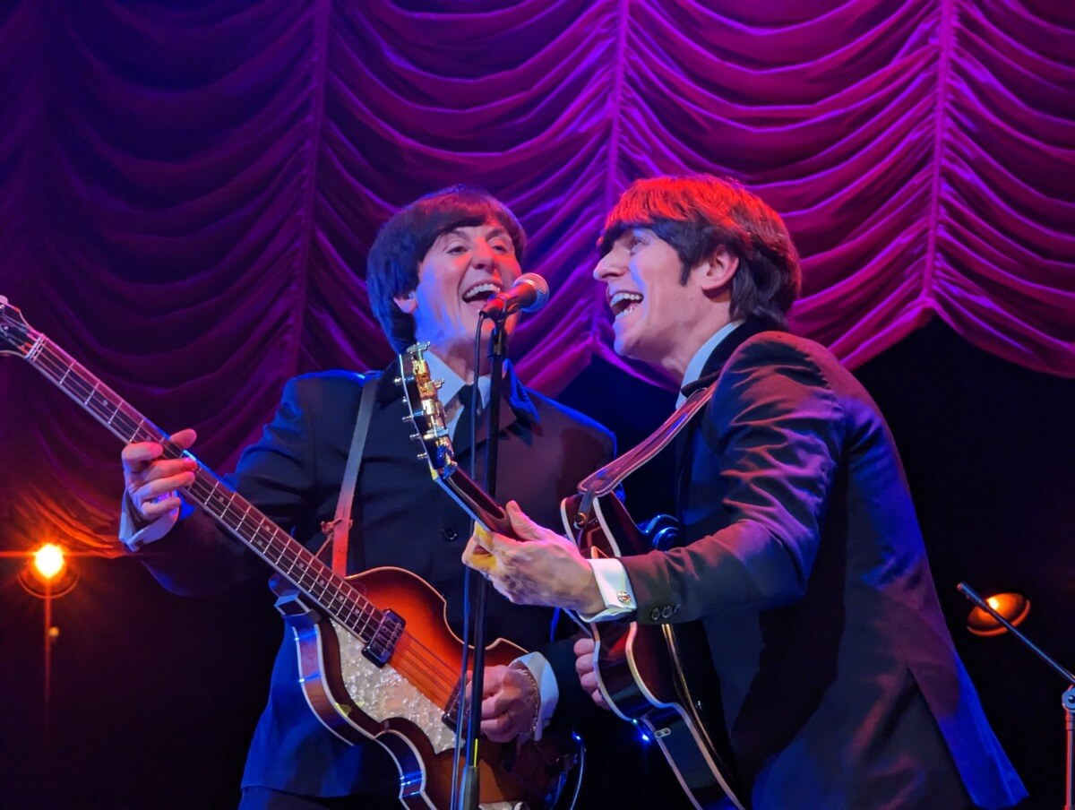 ザ・ブートレッグ・ビートルズ（The Bootleg Beatles）