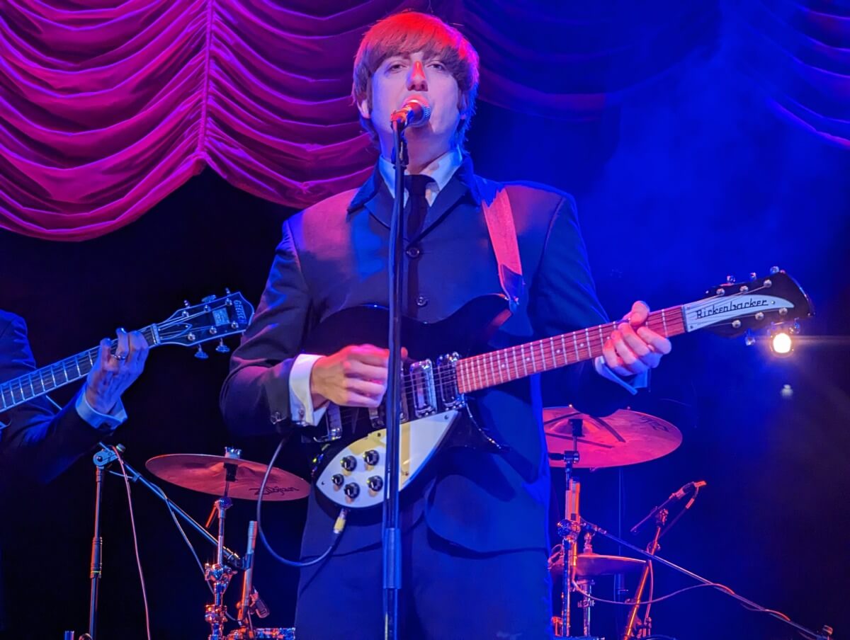 ザ・ブートレッグ・ビートルズ（The Bootleg Beatles）