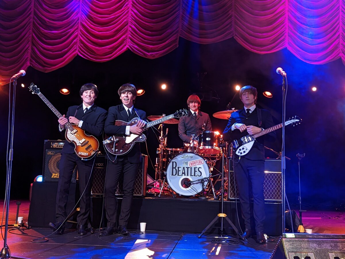 ザ・ブートレッグ・ビートルズ（The Bootleg Beatles）