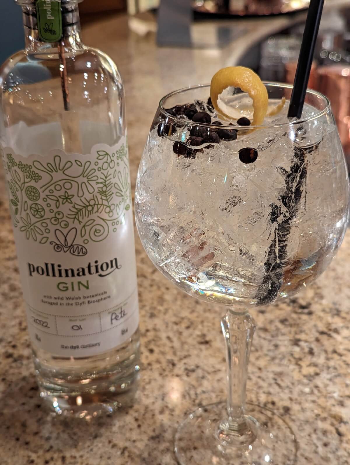 Pollination Gin
