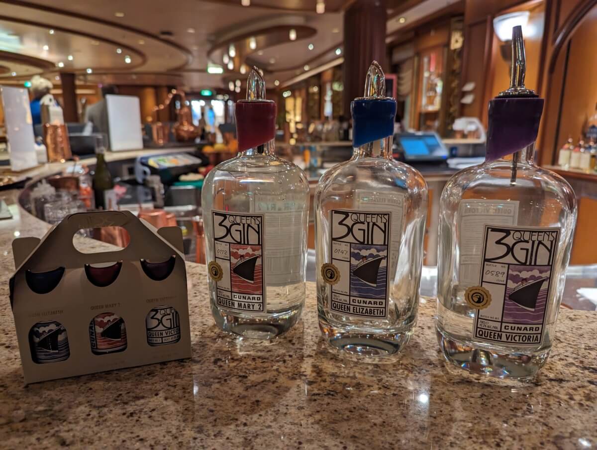 3クイーンズ・ジン