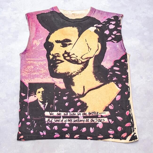 WORN OUT - AN ARCHIVE OF MANCHESTER BAND T-SHIRTS&BEYOND…