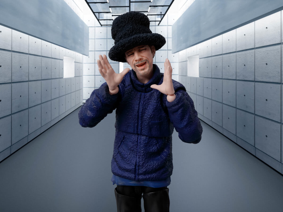 S.H.Figuarts Jamiroquai