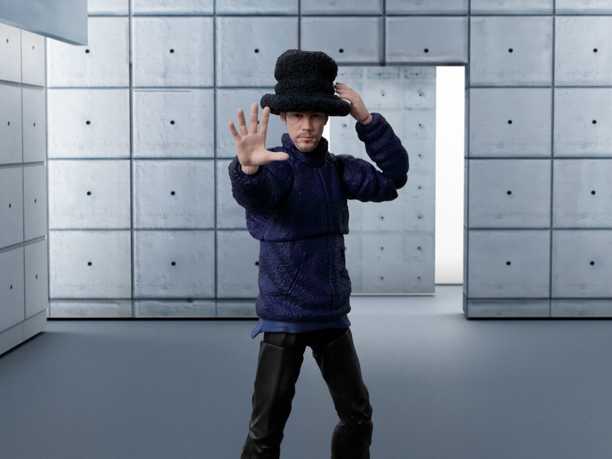 S.H.Figuarts Jamiroquai