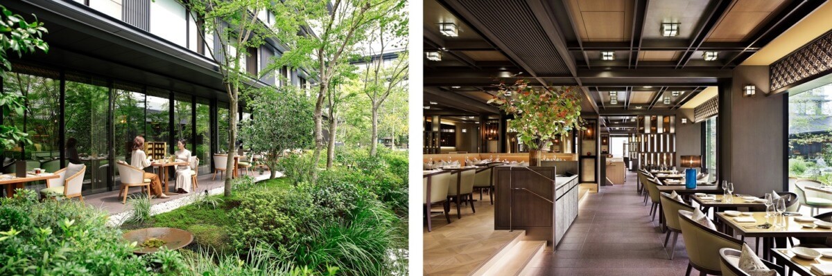 HOTEL THE MITSUI KYOTO × BROWN RICE by Neal's Yard Remedies “オーガニック・ヴィーガン・アフタヌーンティー”