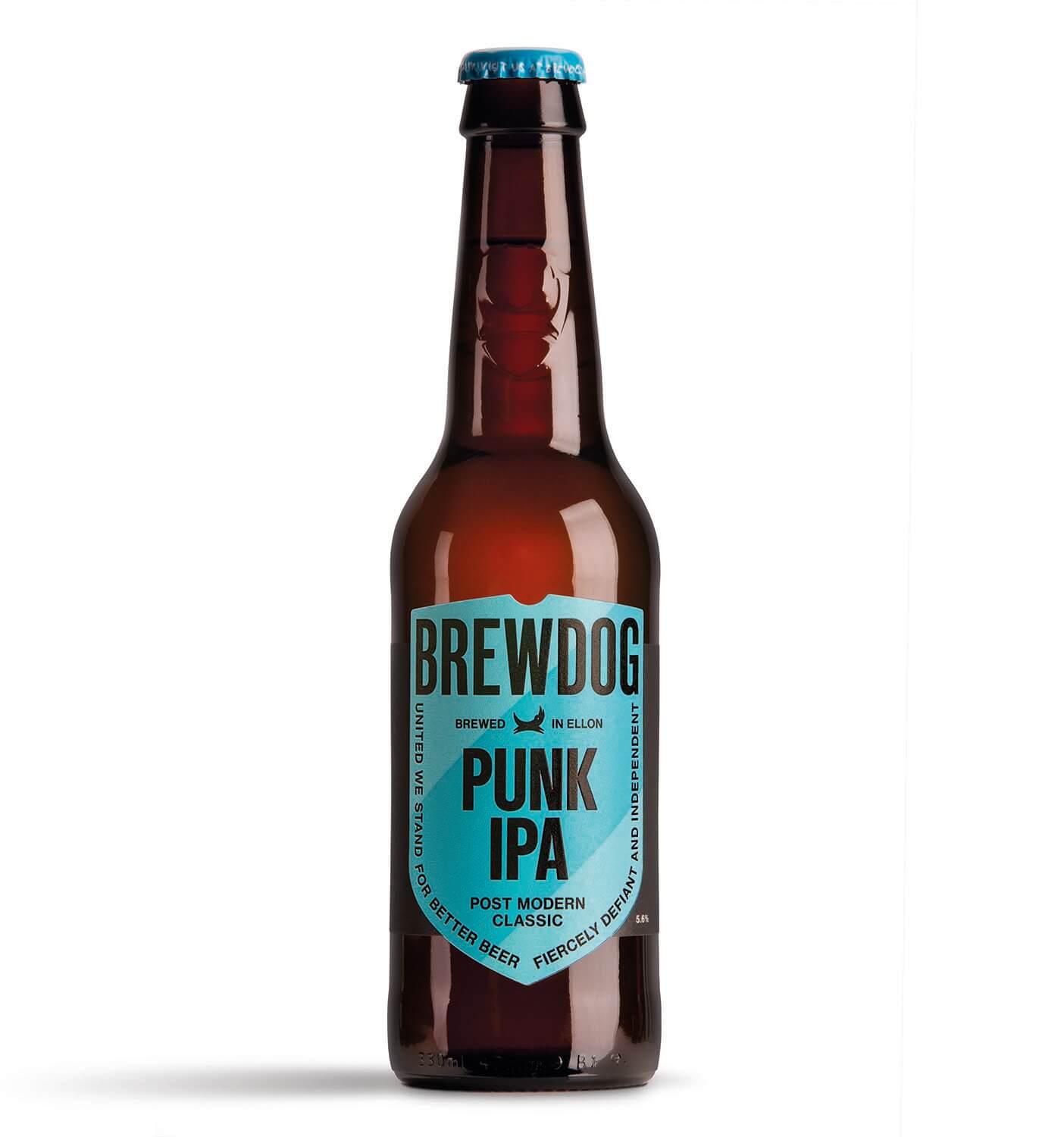 BREWDOG PUNK IPA