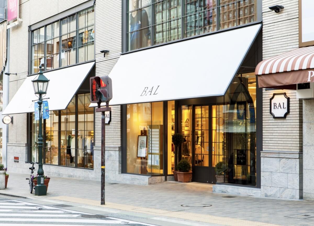 モルトンブラウン 神戸BAL店