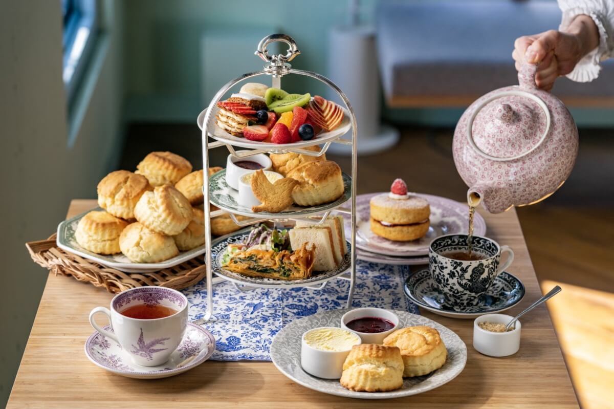 TEA ROOM KIKI