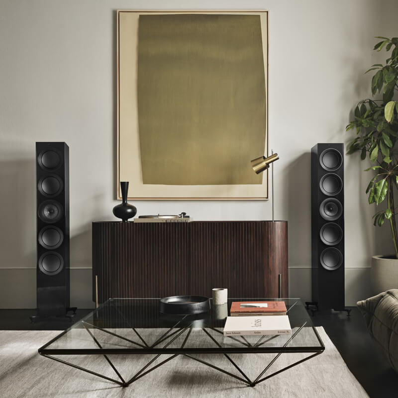 KEF Rシリーズ