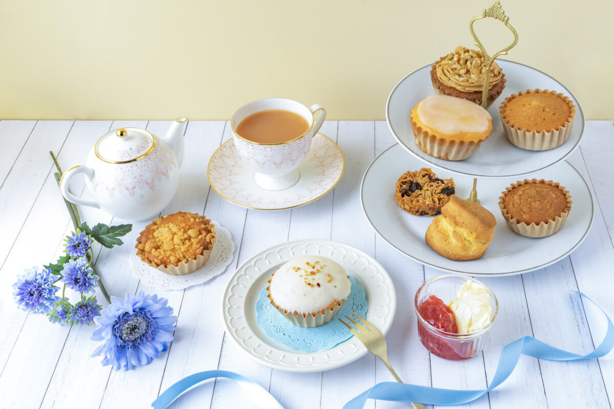 「Peter Rabbit™ SHOP&BAKES」
