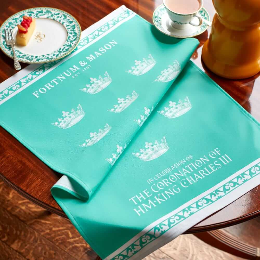 コロネーションティータオル