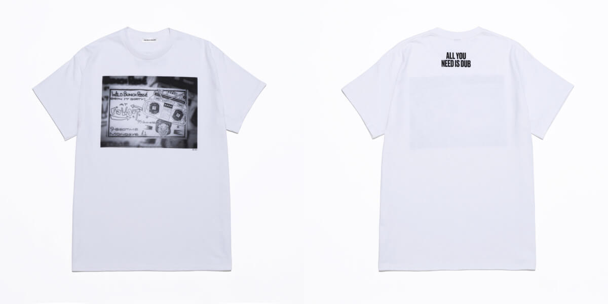 Wild Bunch Tシャツ