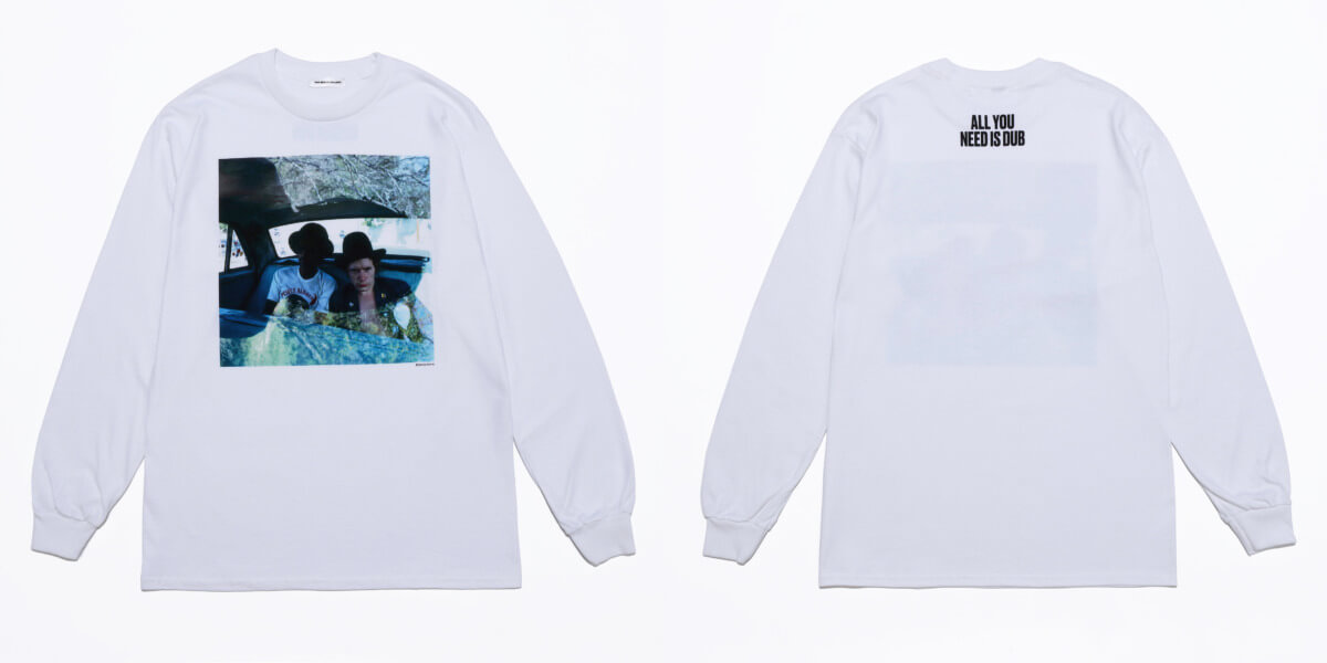 John Lydon and Don Letts Tシャツ