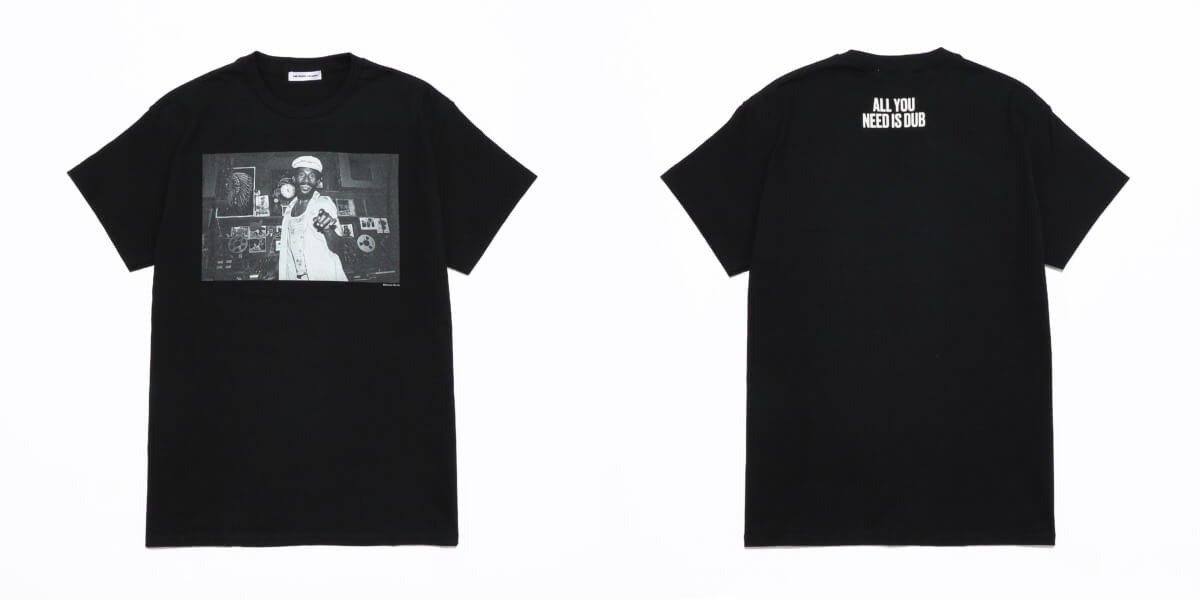 Lee Perry Tシャツ