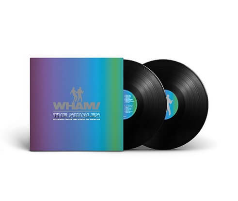 『WHAM! The Singles：Echoes From The Edge Of Heaven』ブラック・ヴァイナル2枚組