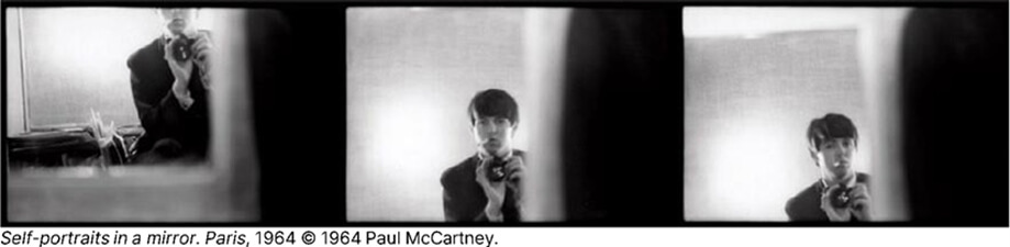 ポール・マッカートニー写真展1963-64～Eyes of the Storm～