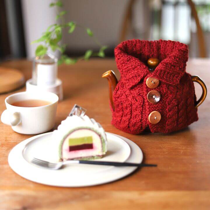 リッチレッド(Rich red)