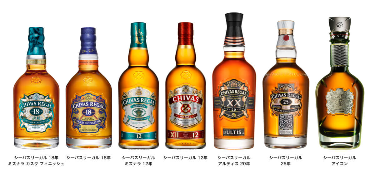 シーバスリーガル