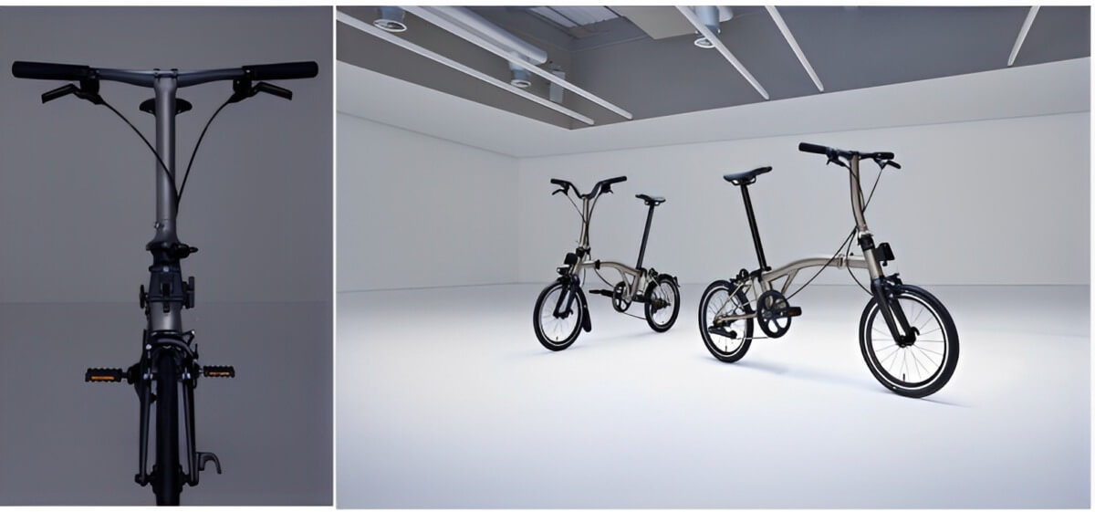 BROMPTON T Line Urban