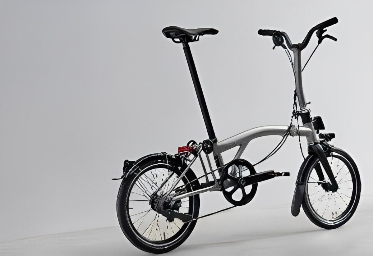 BROMPTON T Line Urban
