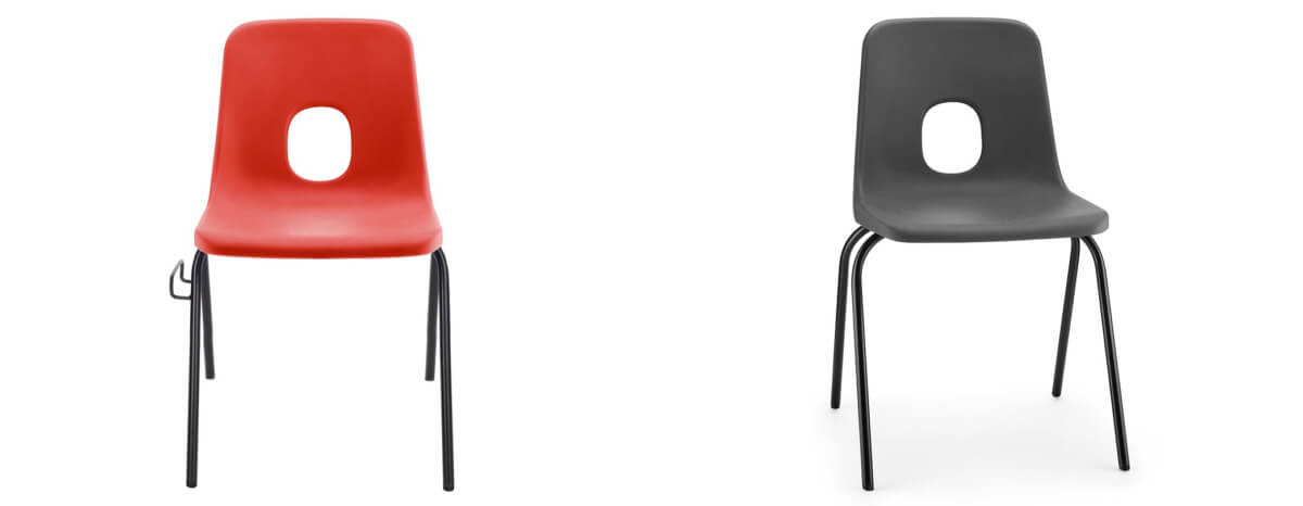 Robin Day series E Chair