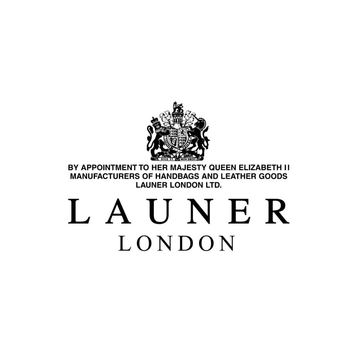 LAUNER LONDONロゴ