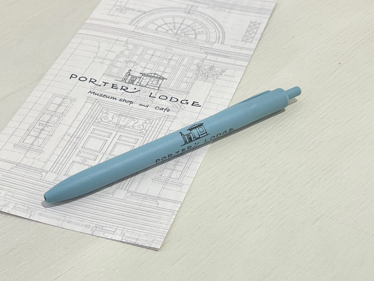 PORTER'S LODGEオリジナルボールペン