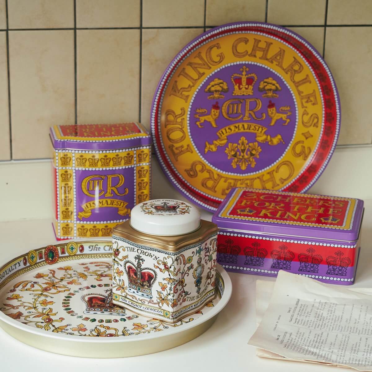 Emma Bridgewater（エマ・ブリッジウォーター）