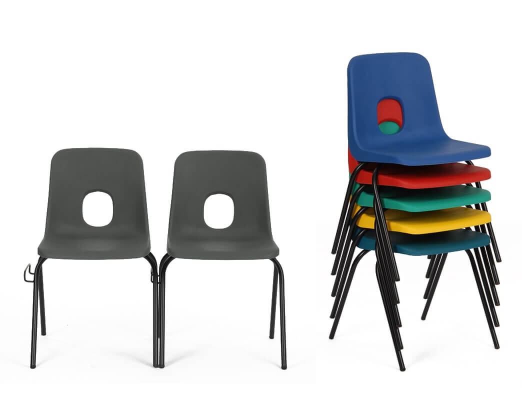 Robin Day series E Chair